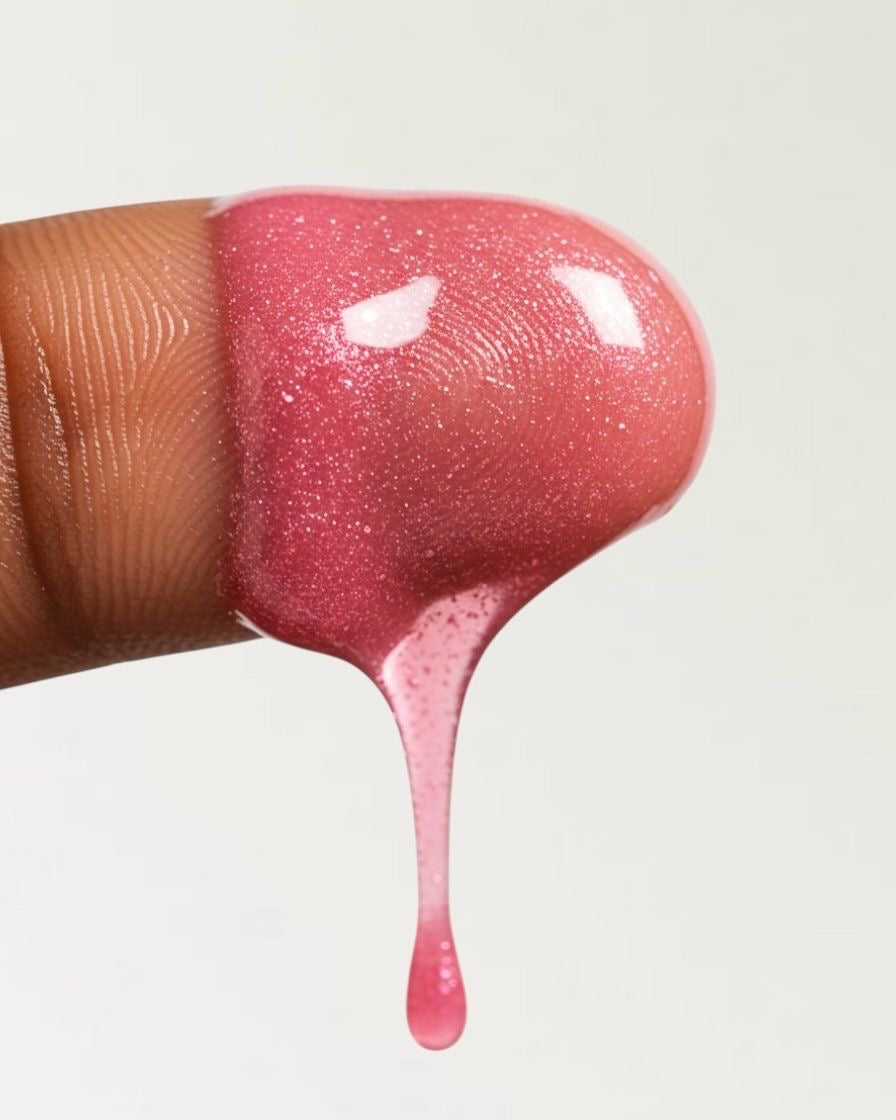 Barbie lip Glow oil
